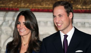 Prince William et Kate Middleton-