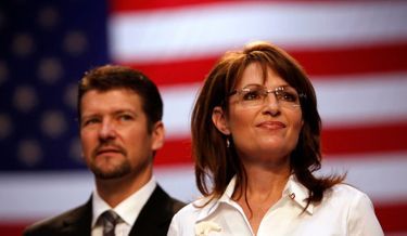 Sarah Palin Todd Palin-