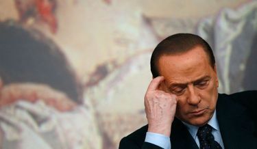 Silvio Berlusconi-