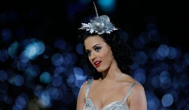 Katy Perry Grammy Awards-