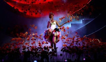 Rihanna MTV Europe Music Awards-