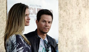 Mark Wahlberg et sa femme Rhea Durham-