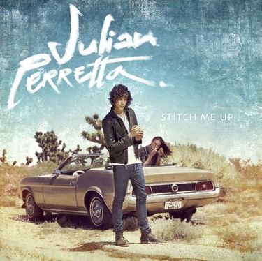 Album Julian Perretta-