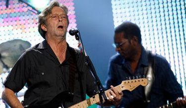 Eric Clapton-