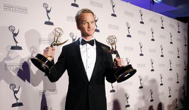 Neil Patrick Harris remporte deux Emmy Awards-