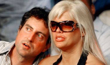 Howard K. Stern et Anna Nicole Smith-