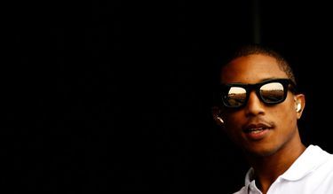 Pharrell Williams-