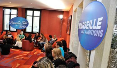 Nouvelle star 2010 auditions Marseille-