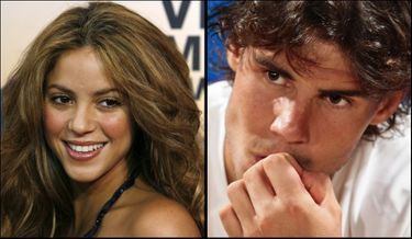 Shakira/Rafael Nadal-