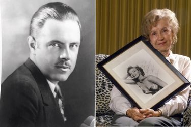 Charles Stanley Gifford a eu une liaison avec Gladys Monroe en 1925. Leur fille naît le 1er juin de l’année suivante. Berniece Baker, la première fille de Gladys, est la demi-sœur de Marilyn. Elles se rencontrent pour la première fois en 1944.