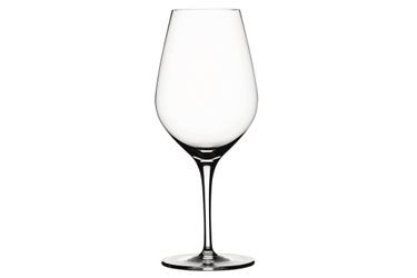 Quel verre choisir pour le vin et l'eau?