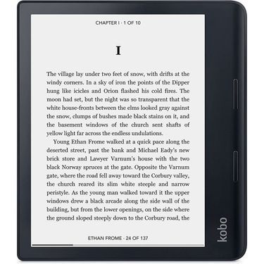 Kobo ou Kindle en 2024 : comparatif des marques de liseuses