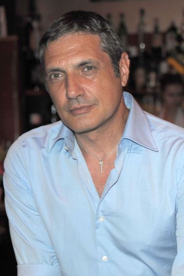 Antonio d'Amico, le compagnon de Gianni Versace, ici en 2009.
