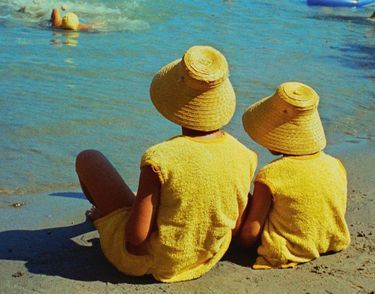 «Du côté de la côte », un film d’Agnès Varda, 1958.