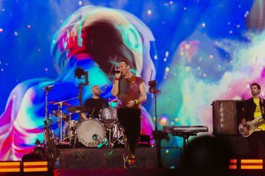 Coldplay au Stade de France, s'offre quatre dates à paris.