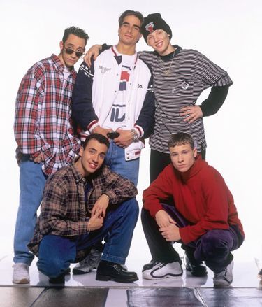les Backstreet Boys