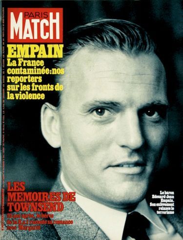 Dans son numéro du 3 février 1978, Paris Match publie l’album de famille d’Édouard-Jean Empain.