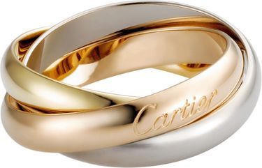 Cartier bague trois anneaux new arrivals
