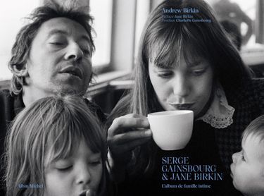 «Serge Gainsbourg & Jane Birkin», d’Andrew Birkin, éd. Albin Michel, 224 pages, 39 euros.