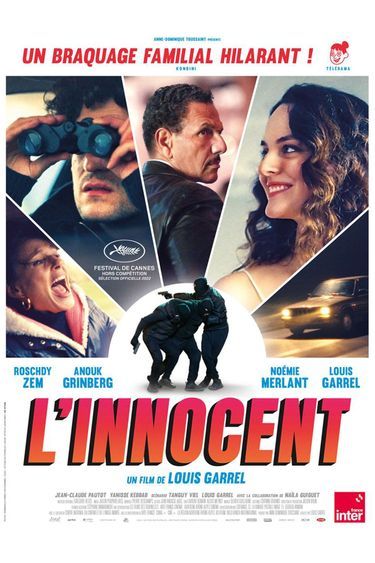 «L'Innocent» sort le 12 octobre au cinéma.