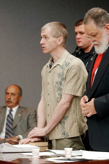 Charles Cullen à son procès, le 29 avril 2004.