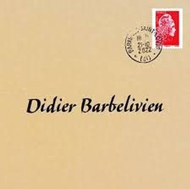 «Didier Barbelivien» (Twin Music), en tournée actuellement.