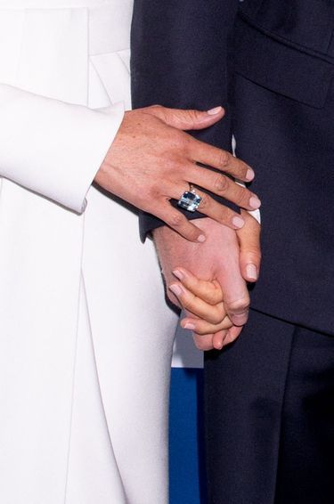 Bague fiancaille meghan best sale markle