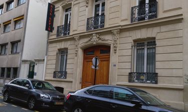 Sepah Bank appartient aux gardiens de la révolution. Ici, sa succursale dans le XVIe  arrondissement de Paris.