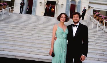 Amoureux, au Festival de Cannes en 2009.