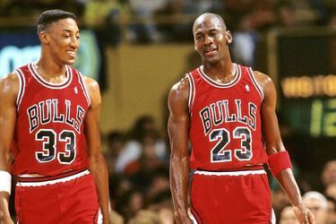 Fils a michael on sale jordan