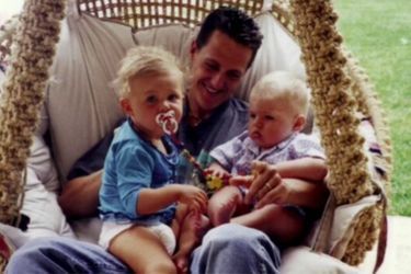 Michael Schumacher, sa fille Gina et Max Verstappen dans la saison 5 de «Formula 1 : Pilotes de leur destin»