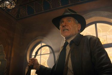 «Indiana Jones et le Cadran de la Destinée»