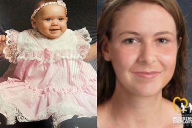 Christa Nicole, la fille de Christine Belusko, avait deux ans lorsque sa mère est morte. Les autorités ont dévoilé une image de ce à quoi elle pourrait ressembler aujourd'hui.