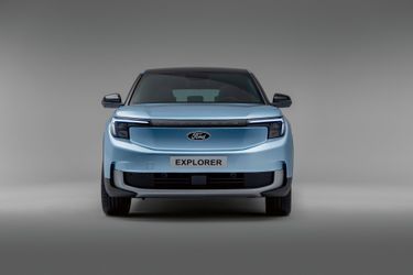 L’Explorer, un SUV compact 100 % électrique, commercialisé en fin d’année.