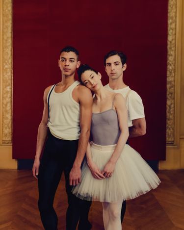 Jeune constellation. Hannah O’Neill et Marc Moreau sont partenaires dans « Ballet impérial » de George Balanchine. Guillaume Diop triomphe dans « Giselle » d’Adolphe Adam.