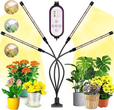LED Horticole  Lampe de Croissance et Floraison - Guide Achat 2024
