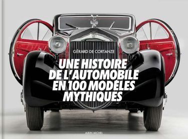 Une histoire de l’automobile…, Chez Albin Michel, 240 pages, 39 €.