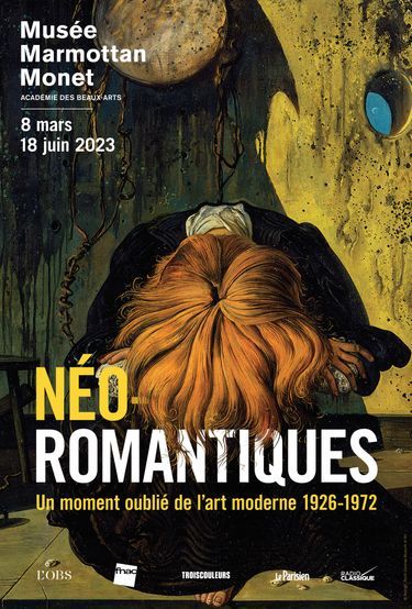 «Néo-romantiques», au musée Marmottan Monet, Paris XVIe , jusqu’au 18 juin.