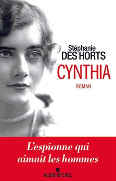 « Cynthia », de Stéphanie des Horts, éd. Albin Michel, 320 pages, 20,90 euros.