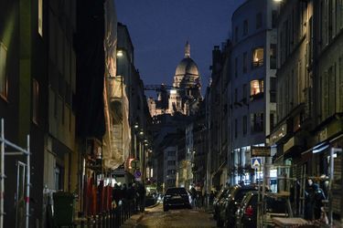 À deux pas du Sacré-Cœur, la Goutte-d’Or est aussi l’un des quartiers de Paris où le taux de délinquance est le plus haut.