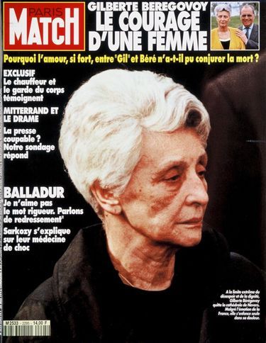 Les 13 et 22 mai 1993, Paris Match consacre deux unes au drame.