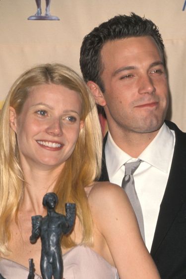 Gwyneth Paltrow et Ben Affleck ont été en couple entre 1997 et 2000. Ici en 1999.