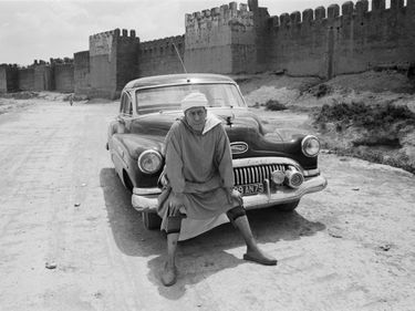 Après l’avoir vu trois fois, François Truffaut s’était déclaré « passionné et ravi » par le film de Jacques Becker « Ali Baba et les 40 voleurs », tourné avec Fernandel dans le Sud marocain en 1954.