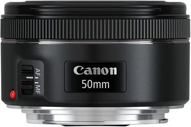 L’objectif Canon EF 50 mm fixe, pour s’entraîner à cadrer


L'objectif Canon EF 50mm pour s'entraîner à cadrer
