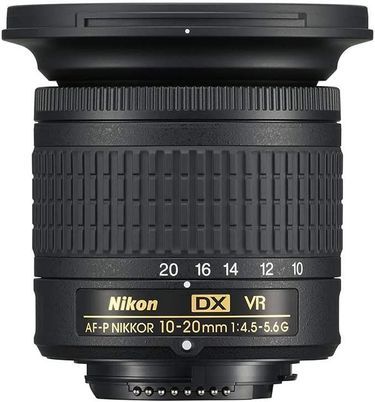 L’objectif Nikon ultra grand angle 10-20mm, pour des photos de paysage réussies