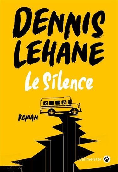 «Le silence», de Dennis Lehane, éd. Gallmeister, 448 pages, 25,40 euros.