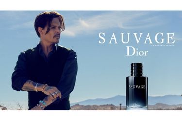 Johnny Depp, égérie Dior depuis 2015, a vu son contrat renouvelé en mai 2023.