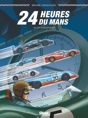 24 Heures du Mans – 100 ans d’innovations