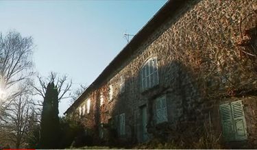 Maison de Nathalie Baye et Johnny Hallyday dans la Creuse en 2017