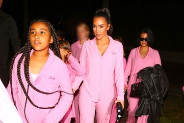 Les Instagram de la semaine : pyjama party chez les Kardashian ! - Elle